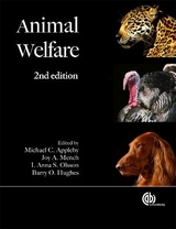 Animal Welfare - Appleby, Michael; Mench, Joy; Olsson, Anna