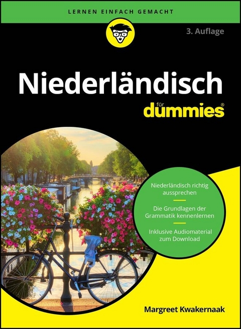 Niederländisch für Dummies - Margreet Kwakernaak