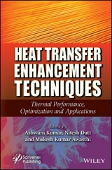 Heat Transfer Enhancement Techniques - 