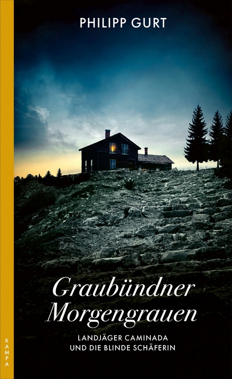 Graubündner Morgengrauen - Philipp Gurt