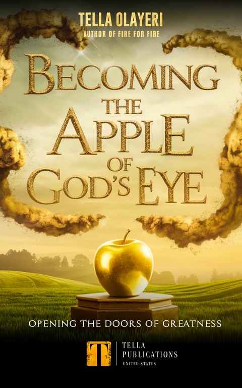 Becoming The Apple Of God's Eye -  Tella Olayeri