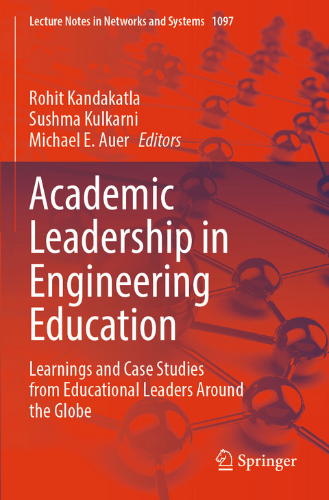 Academic Leadership in Engineering Education - 