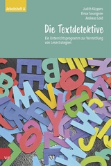 Die Textdetektive -  Judith Küppers,  Elmar Souvignier,  Andreas Gold