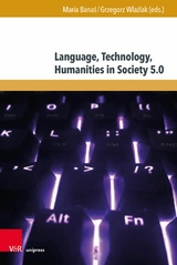 Language, Technology, Humanities in Society 5.0 - 