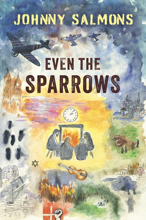 Even The Sparrows -  Johnny Salmons