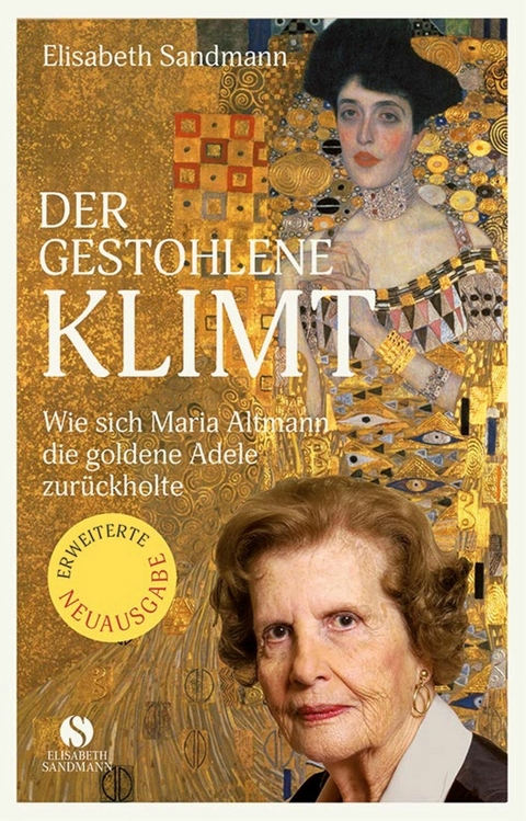 Der gestohlene Klimt -  Elisabeth Sandmann