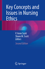 Key Concepts and Issues in Nursing Ethics - 