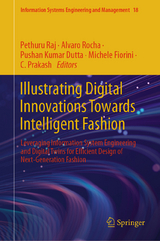 Illustrating Digital Innovations Towards Intelligent Fashion - 