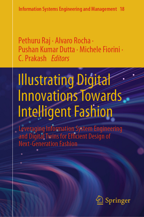 Illustrating Digital Innovations Towards Intelligent Fashion - 