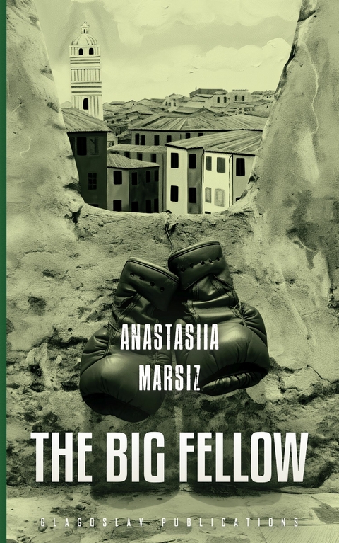 The Big Fellow -  Anastasiia Marsiz