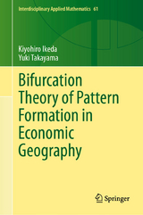 Bifurcation Theory of Pattern Formation  in Economic Geography -  Kiyohiro Ikeda,  Yuki Takayama