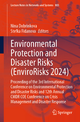 Environmental Protection and Disaster Risks (EnviroRisks 2024) - 