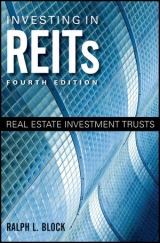 Investing in REITs - Block, Ralph L.