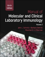 Manual of Molecular and Clinical Laboratory Immunology - 