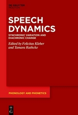 Speech Dynamics - 