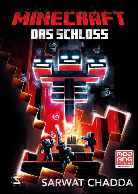 Minecraft. Das Schloss - Sarwat Chadda