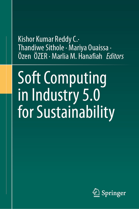 Soft Computing in Industry 5.0 for Sustainability - 