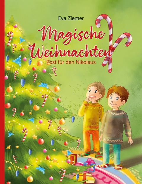 Magische Weihnachten - Eva Ziemer