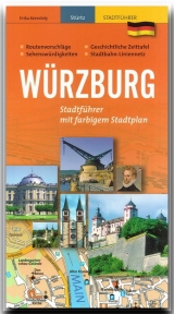 Würzburg - Stadtführer - Erika Kerestely