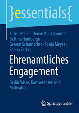 Ehrenamtliches Engagement -  Katrin Keller,  Dennis Klinkhammer,  Bettina Hamberger,  Gereon Schomacher,  Sonja Meyer,  Sanna Zachej