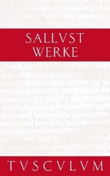 Werke / Opera -  Sallust