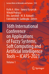 16th International Conference on Applications of Fuzzy Systems, Soft Computing and Artificial Intelligence Tools - ICAFS-2023 - 