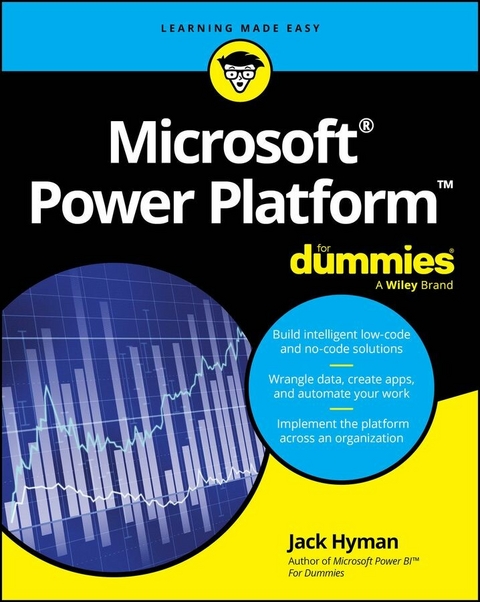 Microsoft Power Platform For Dummies -  Jack A. Hyman