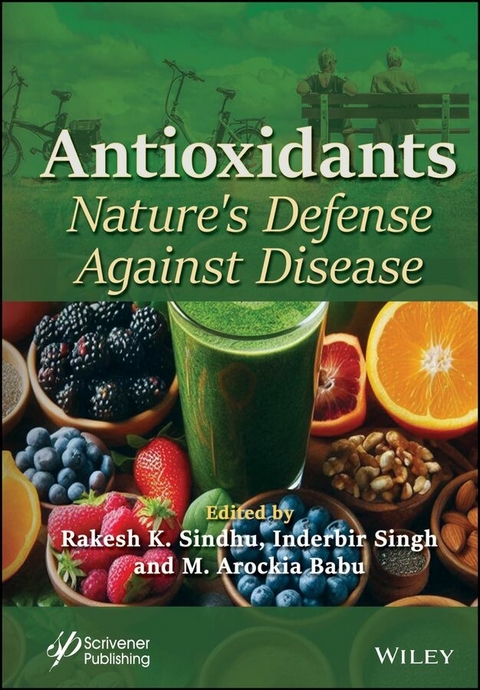 Antioxidants - 