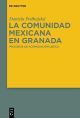 La comunidad mexicana en Granada - Daniela Podhajská