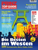 Prinz Top Guide NRW Erleben 2011/2012 - 