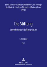 Die Stiftung - 