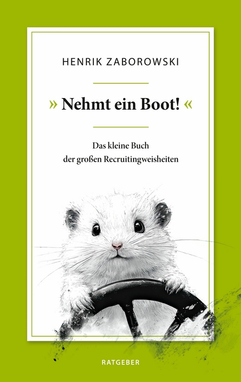 »Nehmt ein Boot!« - Henrik Zaborowski