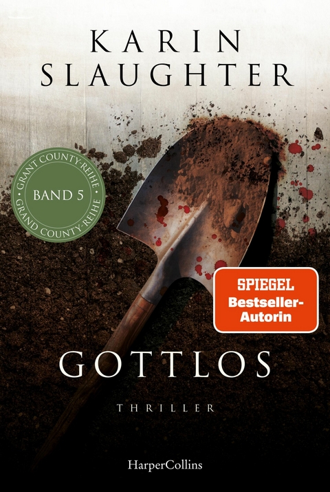 Gottlos -  Karin Slaughter