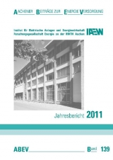 Jahresbericht 2011 - 