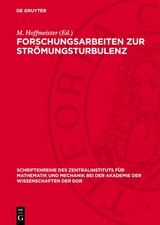 Forschungsarbeiten zur Strömungsturbulenz - 