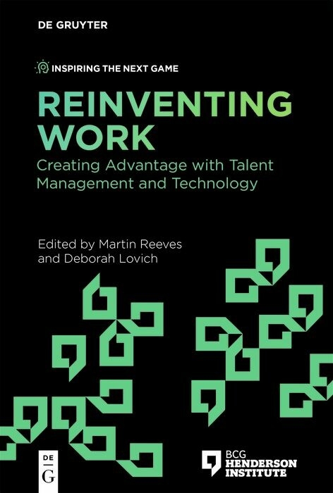 Reinventing Work - 