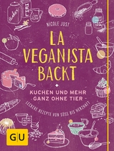 Vegan backen -  Nicole Just