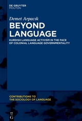 Beyond Language -  Demet Arpacik