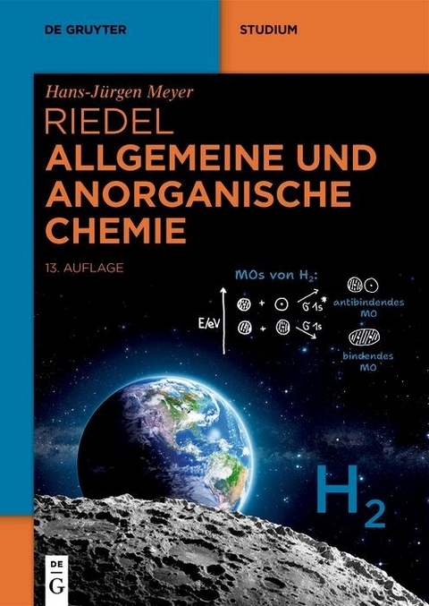 Allgemeine und Anorganische Chemie -  Hans-Jürgen Meyer