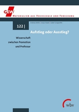 Aufstieg oder Ausstieg? - 