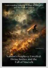 Nahum's Prophecy  Unveiled: Divine Justice and the Fall of Nineveh -  Josua Ben Esra