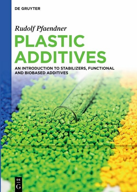 Plastic Additives - Rudolf Pfaendner