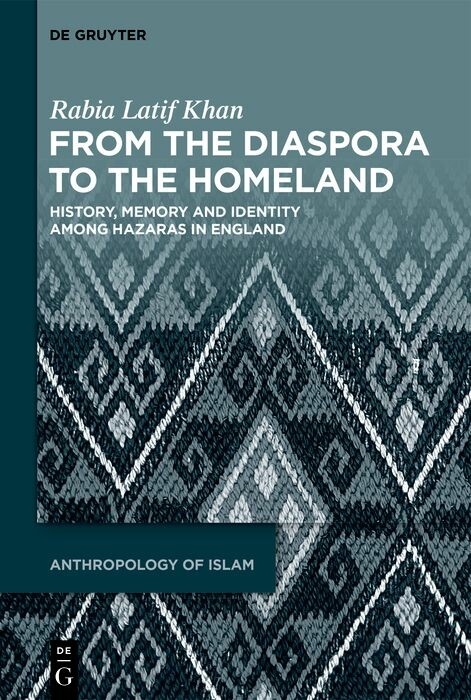 From the Diaspora to the Homeland - Rabia Latif Khan