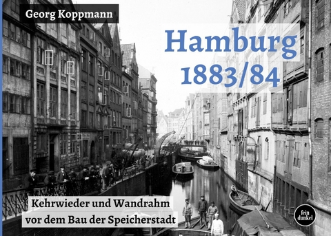 Hamburg 1883/84 -  Georg Koppmann