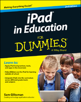 iPad in Education For Dummies -  Sam Gliksman