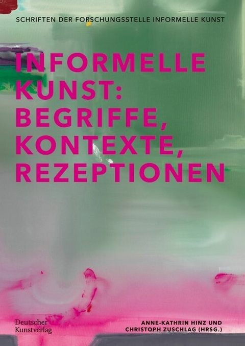 Informelle Kunst - 