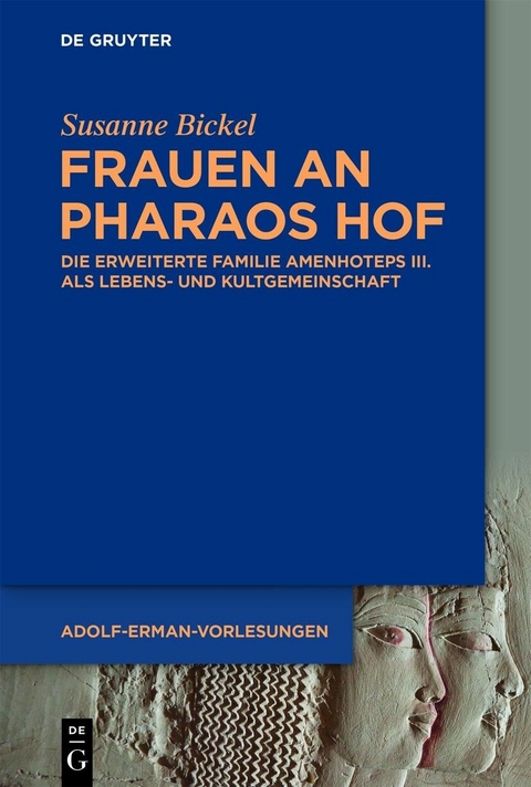 Frauen an Pharaos Hof -  Susanne Bickel