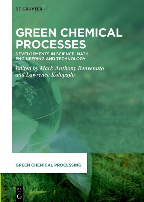 Green Chemical Processes - 