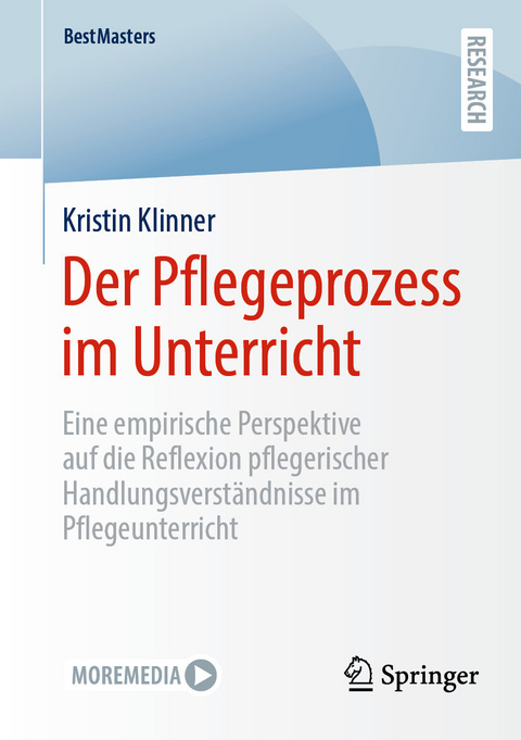 Der Pflegeprozess im Unterricht - Kristin Klinner