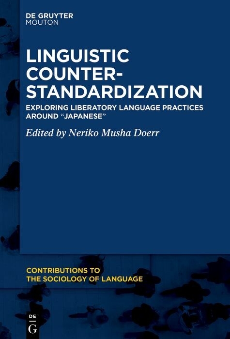 Linguistic Counter-Standardization - 